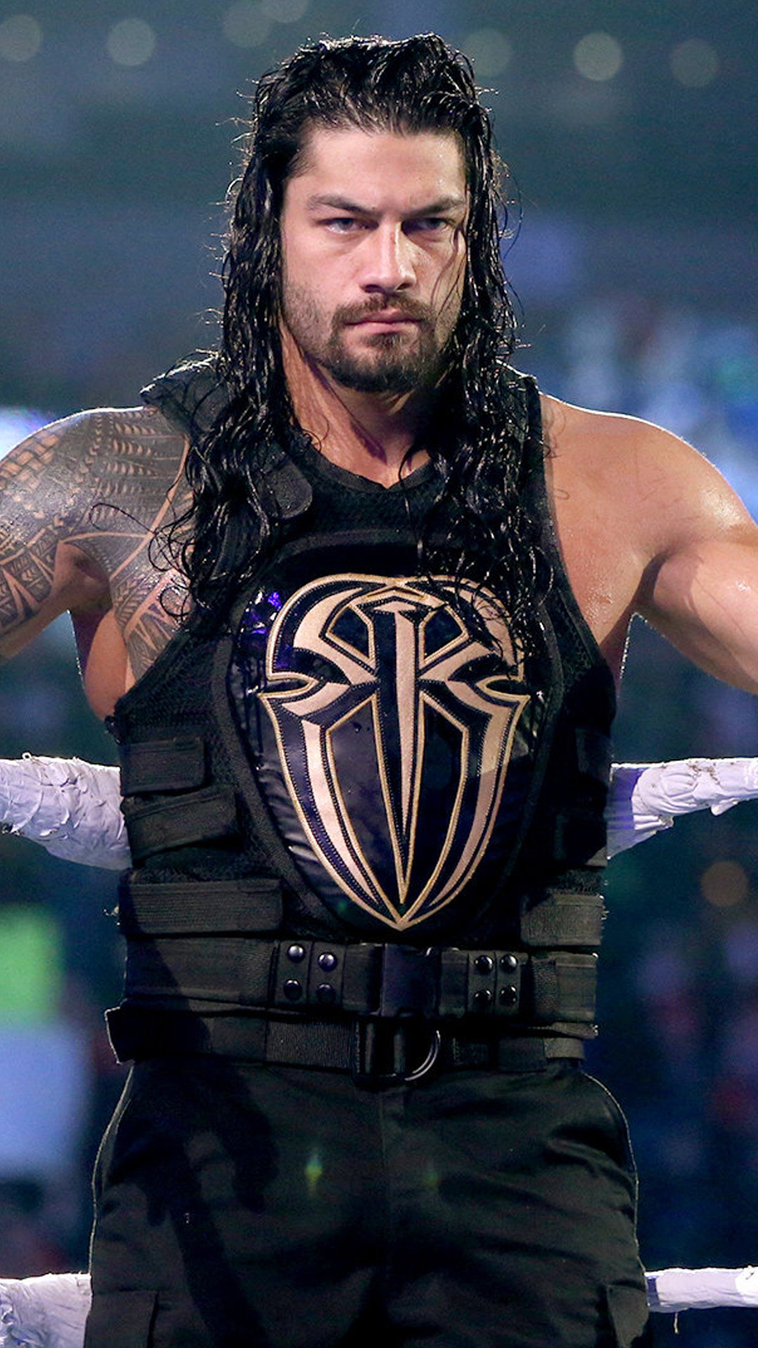 Roman Reigns Wallpaper For Mobile Image And Pictures