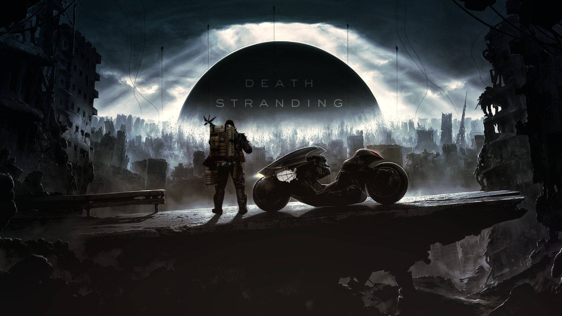 Death Stranding Wallpaper
