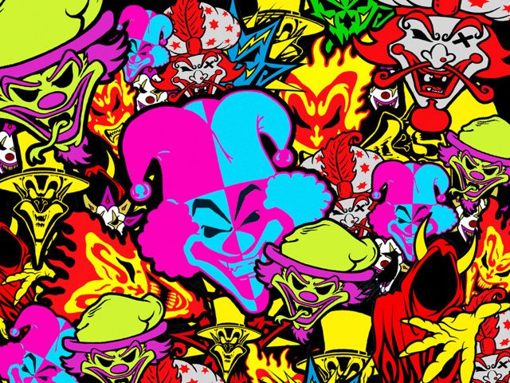 Icp Wallpaper To Your Cell Phone Clowns Juggalettes