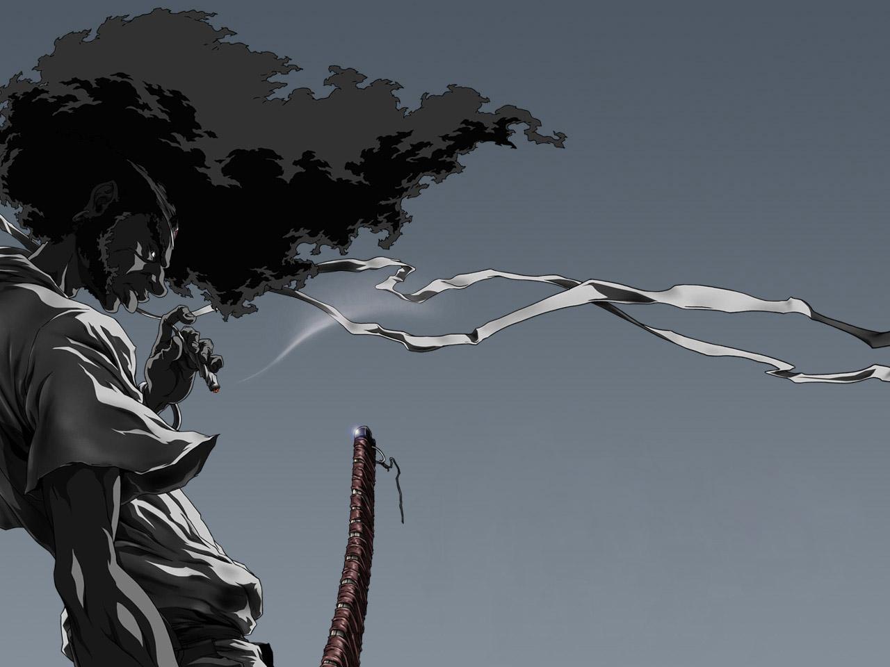 Afro Samurai Anime Wallpaper HD Photos