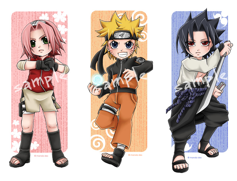 Naruto Fanarts Special The Lost Tower