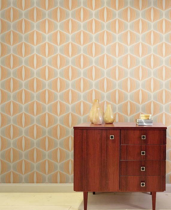 Morena I Love The 70s Wallpaper Patterns From