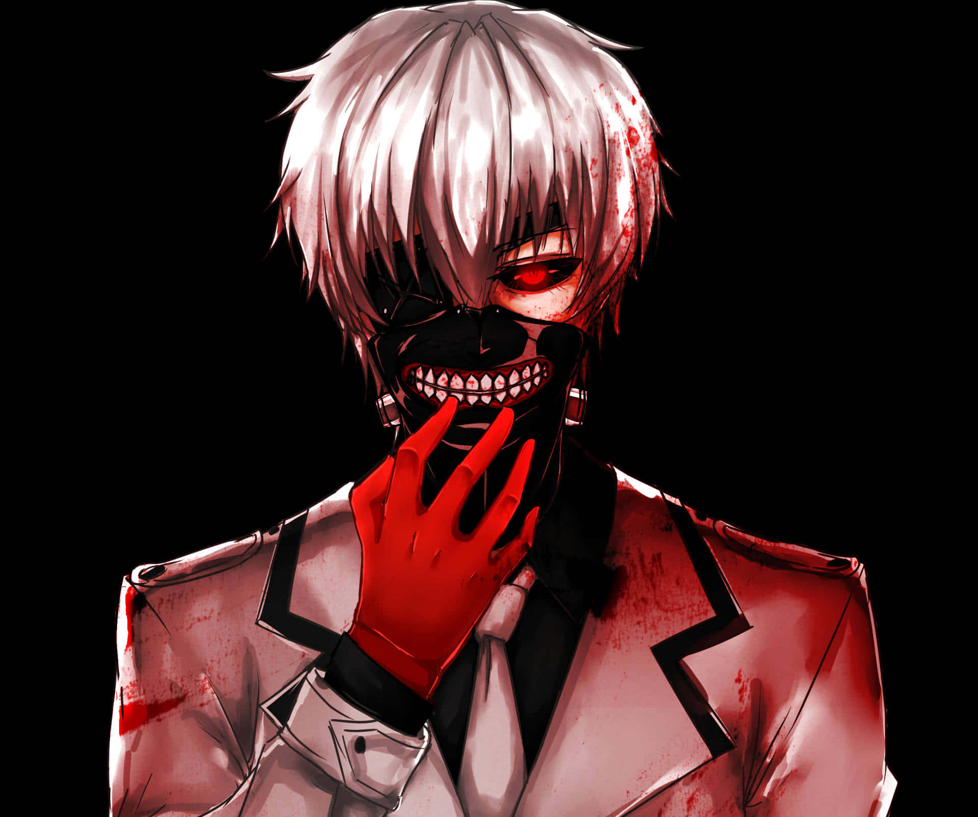 Kaneki Pfp Wallpaper