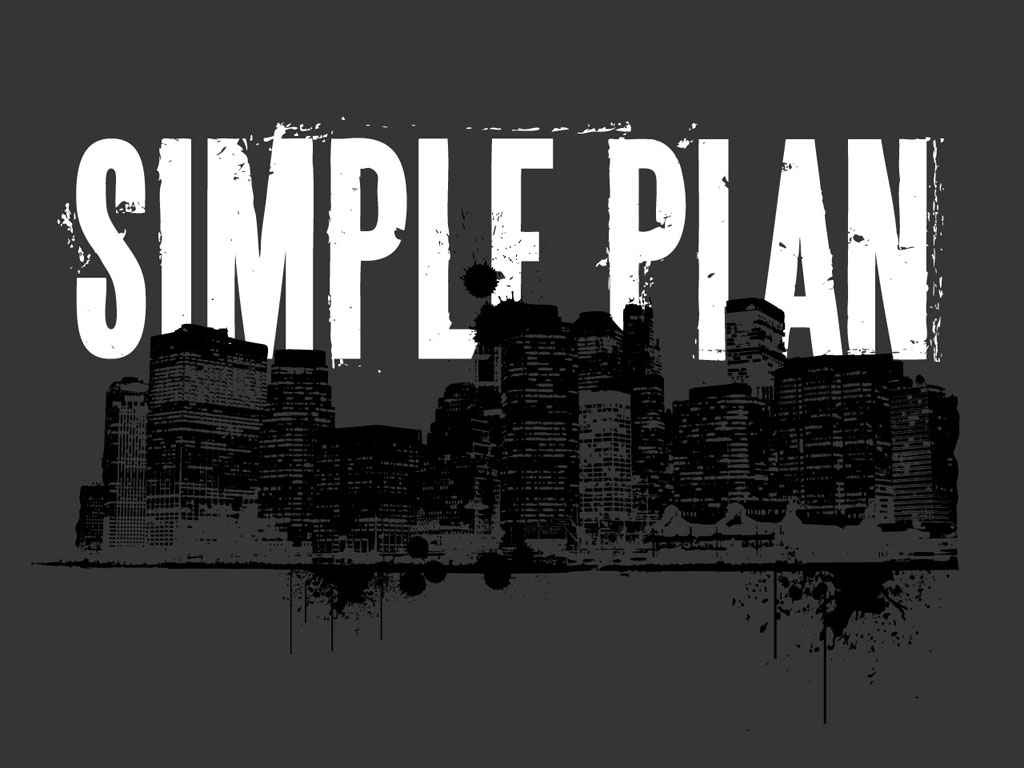 Simple Plan Image HD Wallpaper And Background