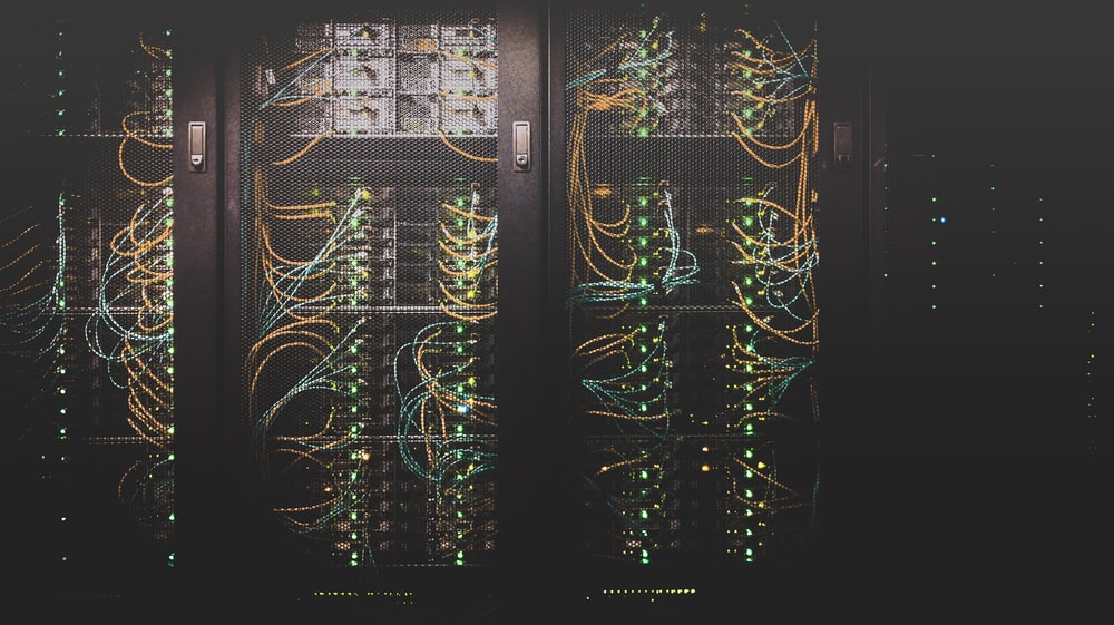 Data Center Pictures HD Image