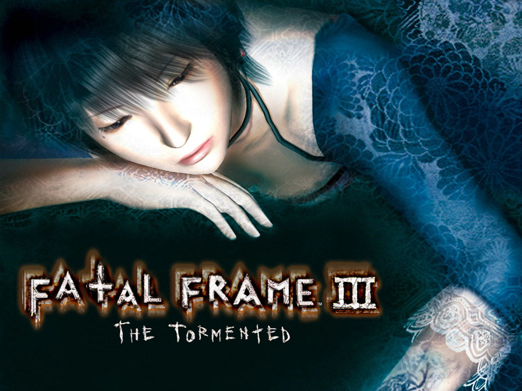 Fatal Frame The Tormented Wallpaper Cheat Happens