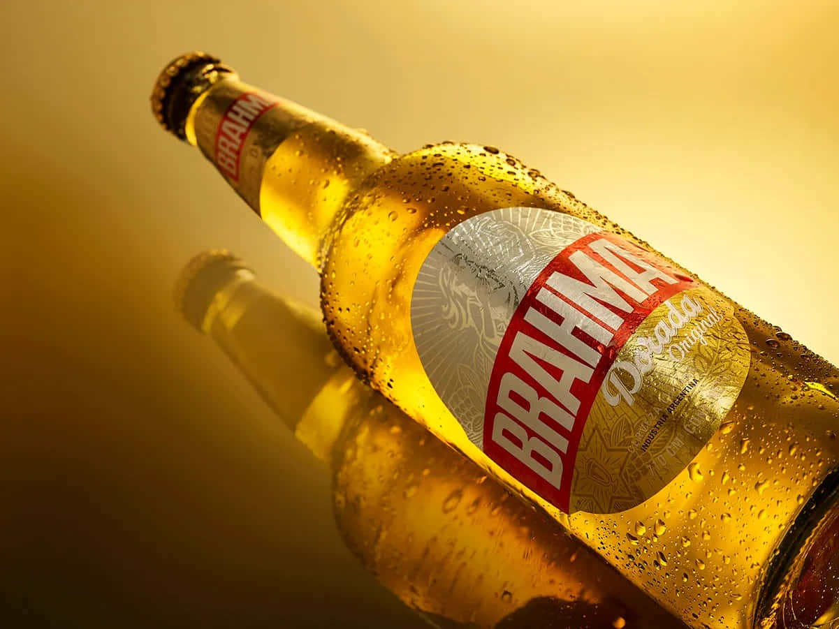 Beer Bottle Wallpaper