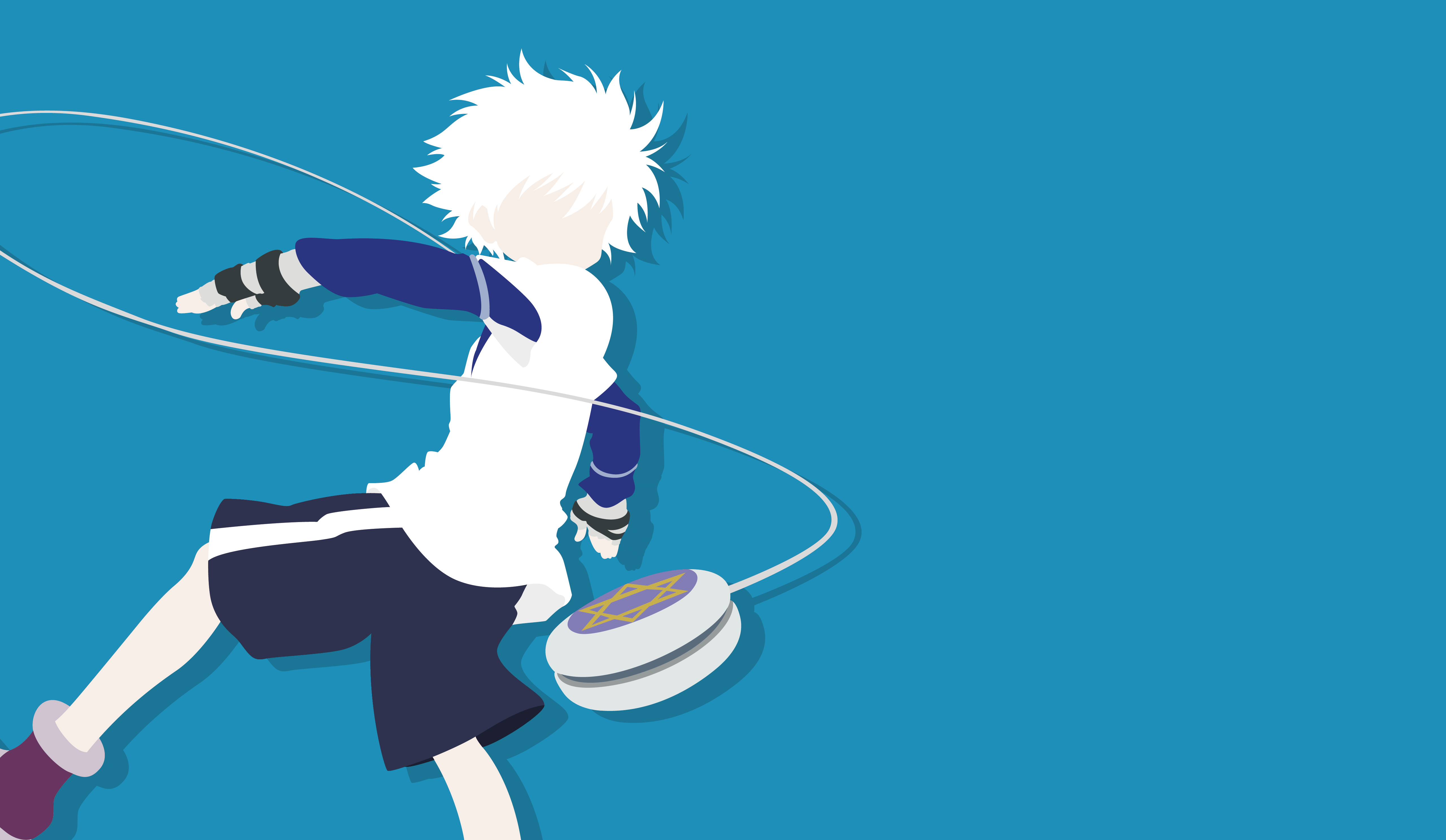 Killua Zoldyck Wallpaper And