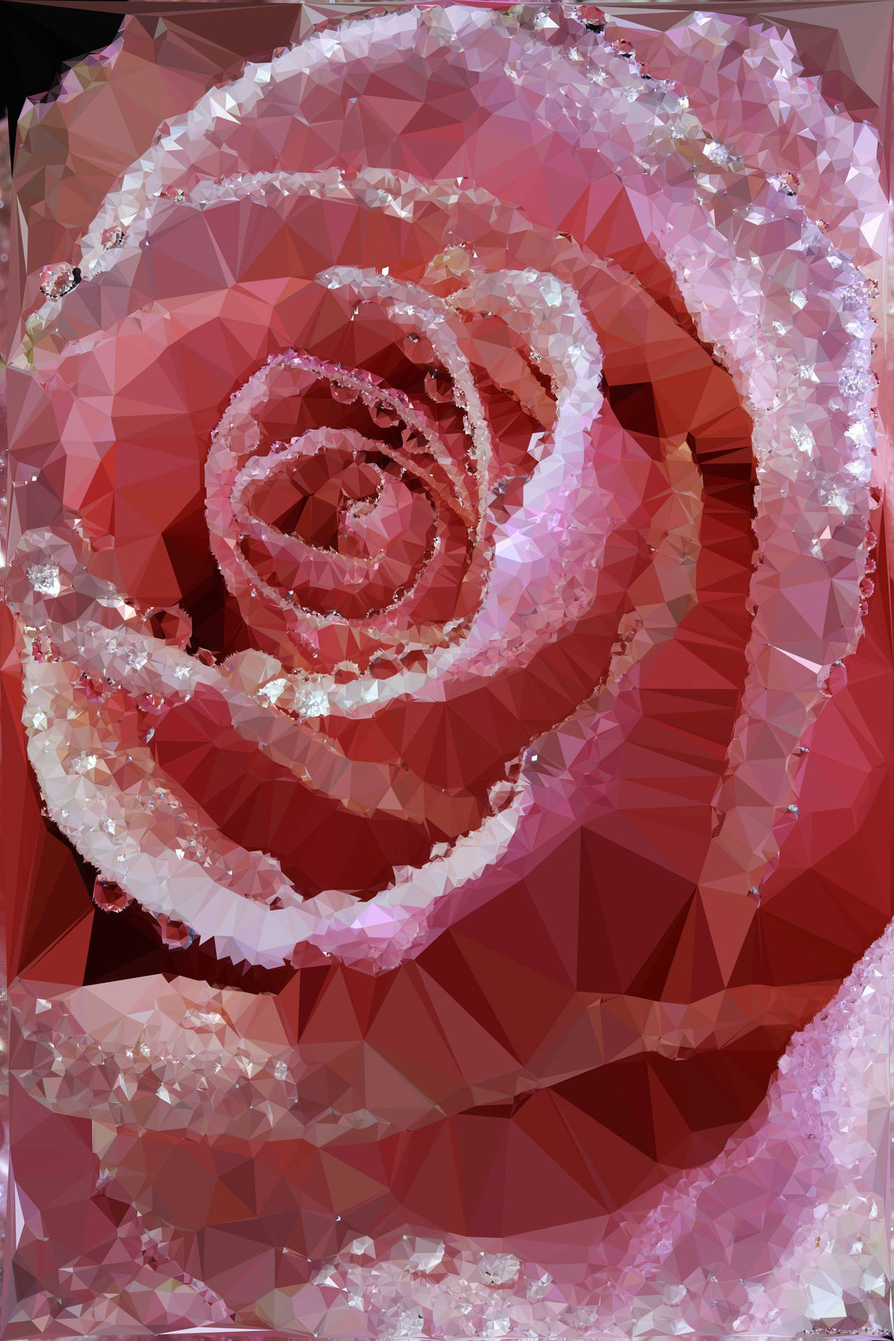 Top Polygon Art Wallpaper Full HD 4k To Use