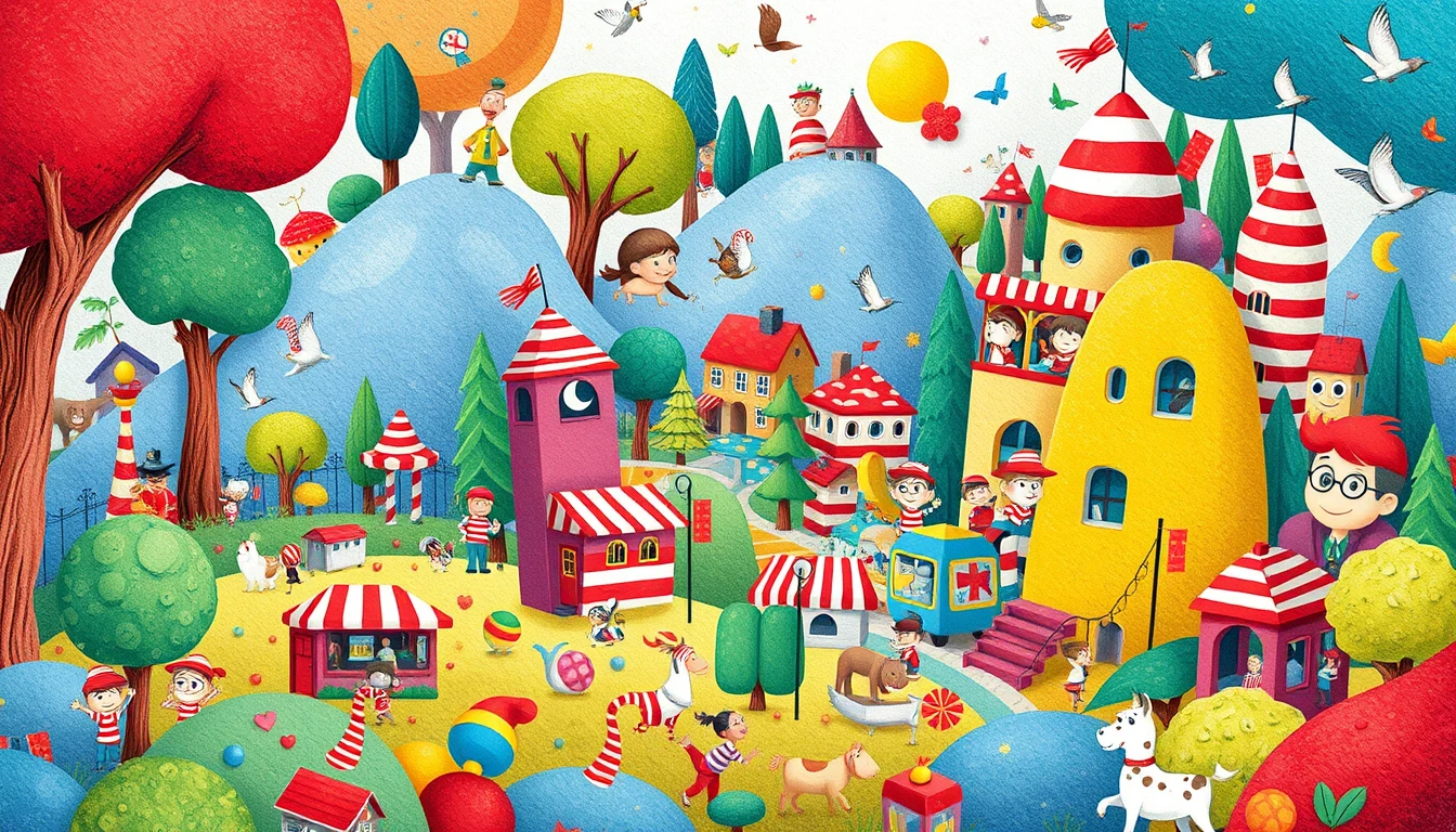 Waldo Wallpaper