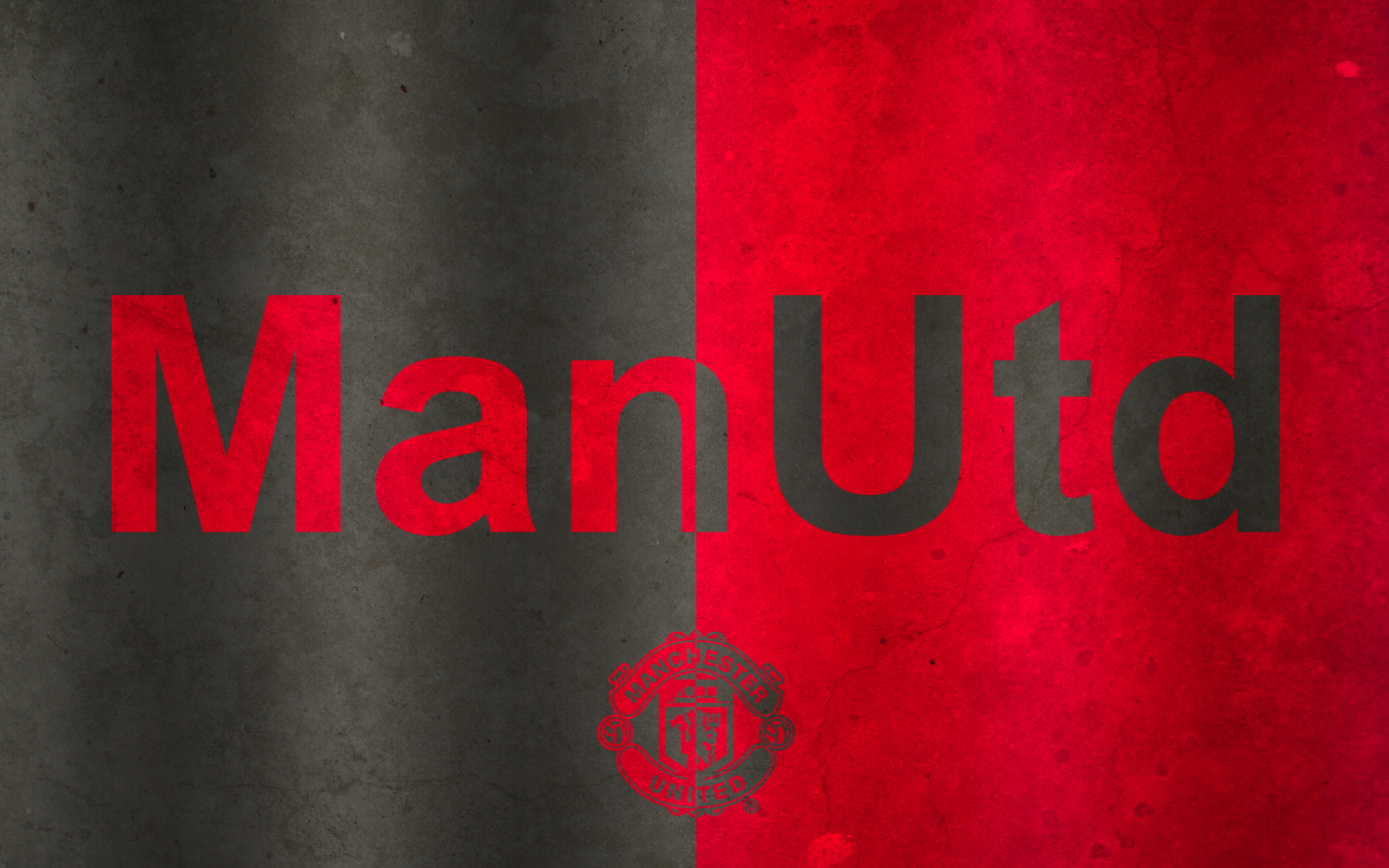 Man Utd Red Devil Wallpaper United Malaysia No Fan