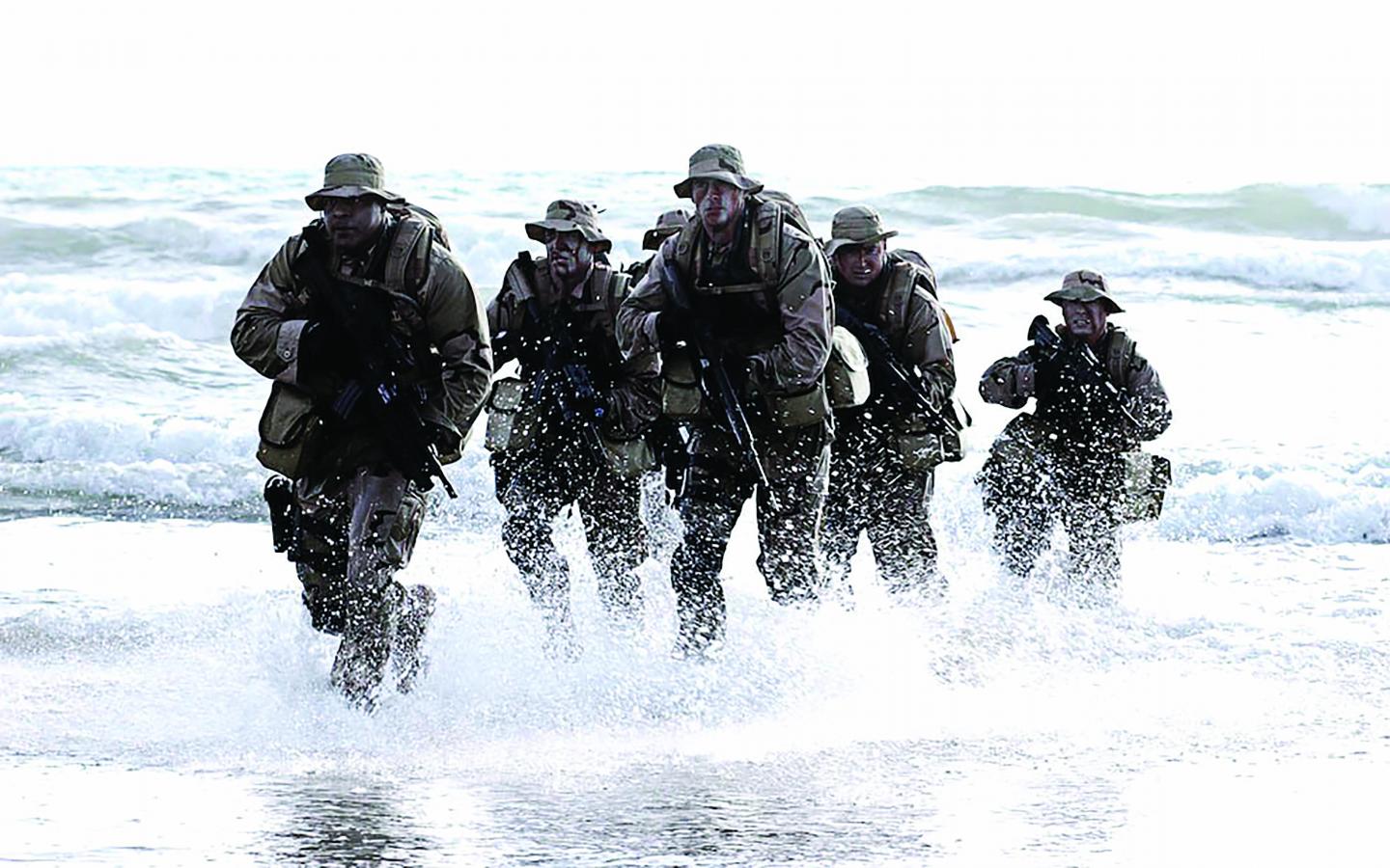 Navy Seal Wallpaper And Background Image