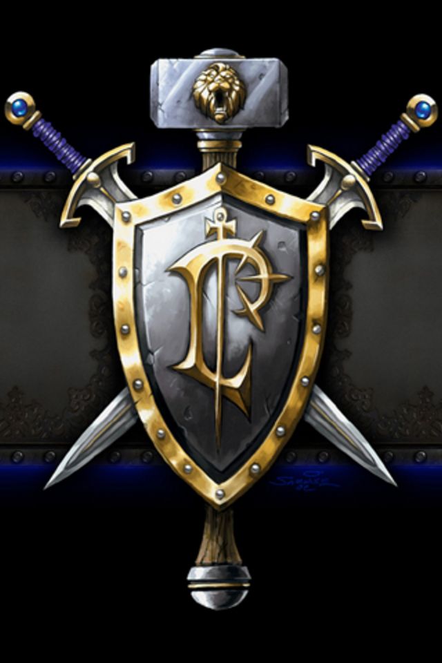 World Of Warcraft Iphone Wallpaper Hd