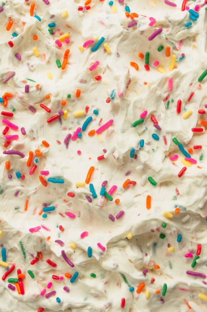Buttercream Frosting Wallpaper