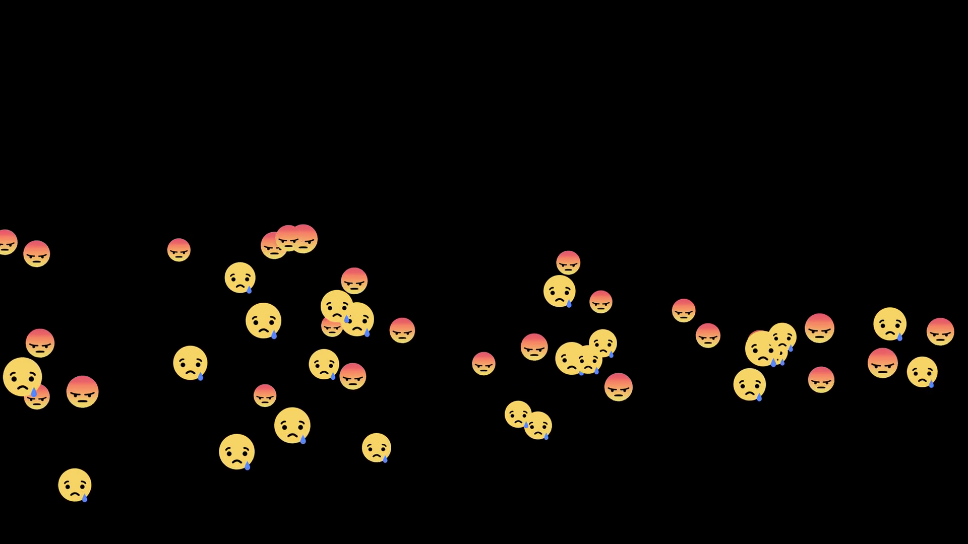 Live Reactions Emoji Stream
