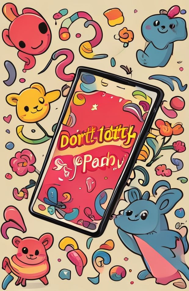 Don T Touch My iPad Wallpaper