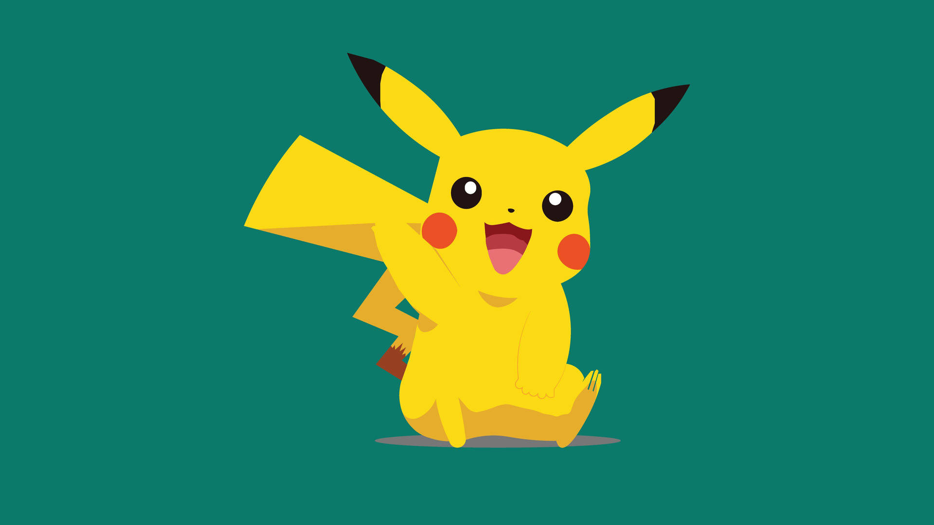 Pikachu 3d Wallpaper