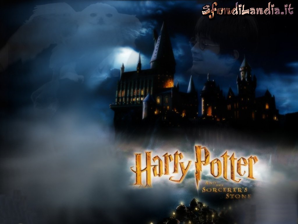 Harry Potter Wallpaper Background