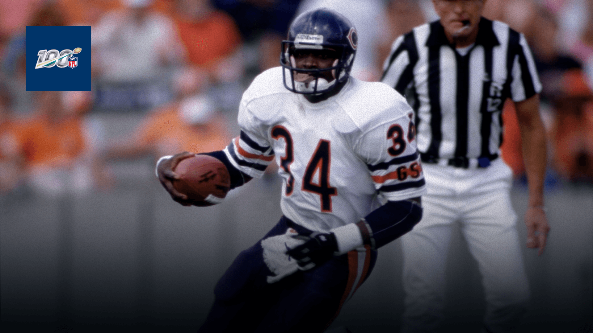 Watch Greatest Characters Walter Payton Online Dazn Ca