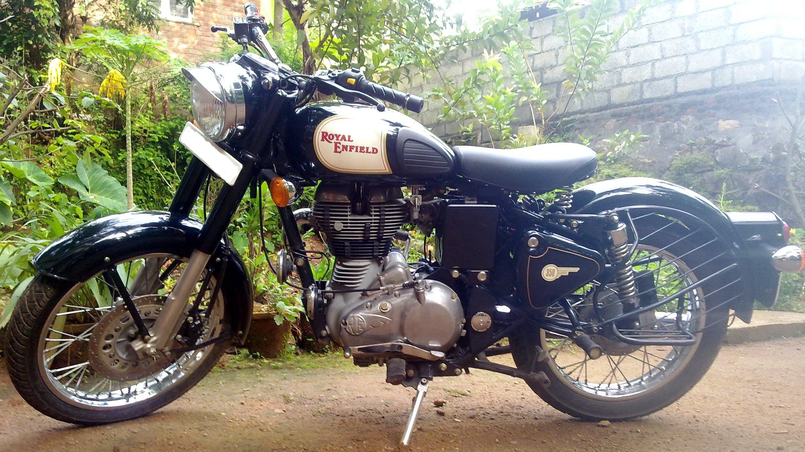 Royal Enfield Classic Ch Series Makes