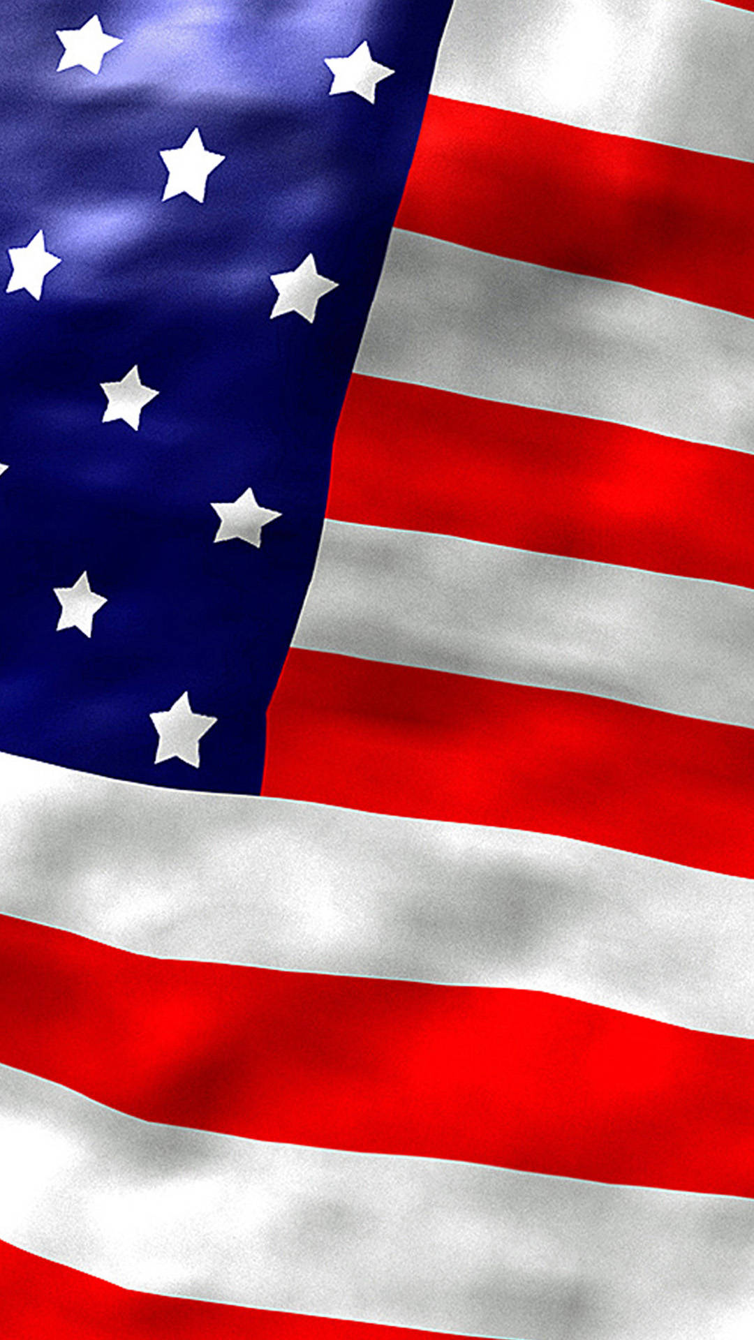 American Flag iPhone Wallpaper