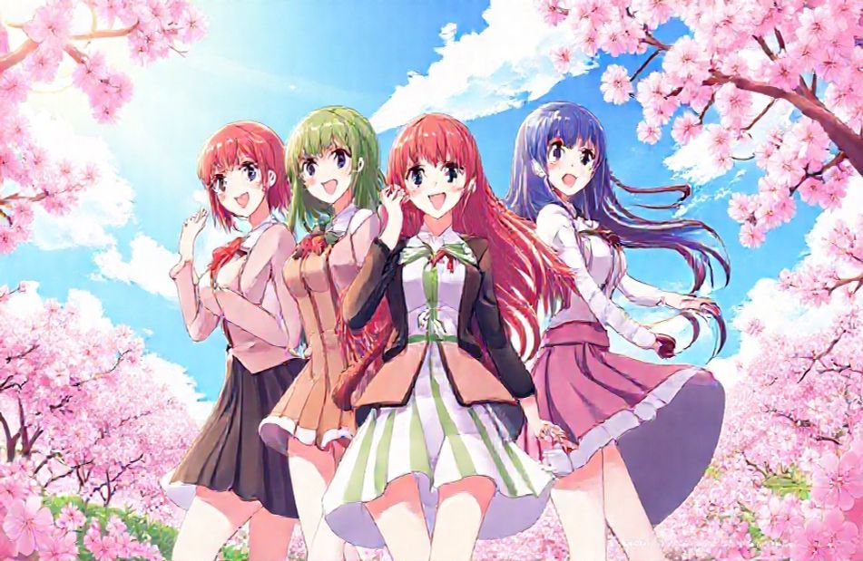 Go Toubun No Hanayome Wallpaper