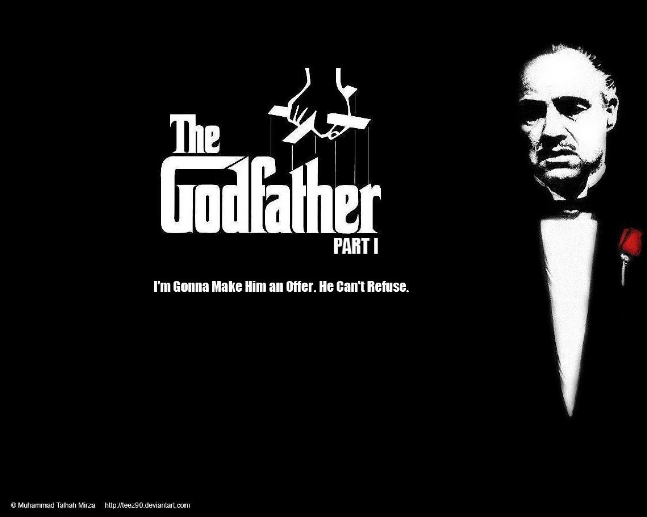 [48+] The Godfather HD Wallpapers | WallpaperSafari