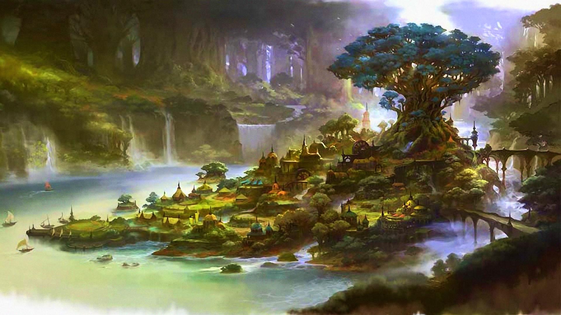Final Fantasy Xiv Wallpaper HD