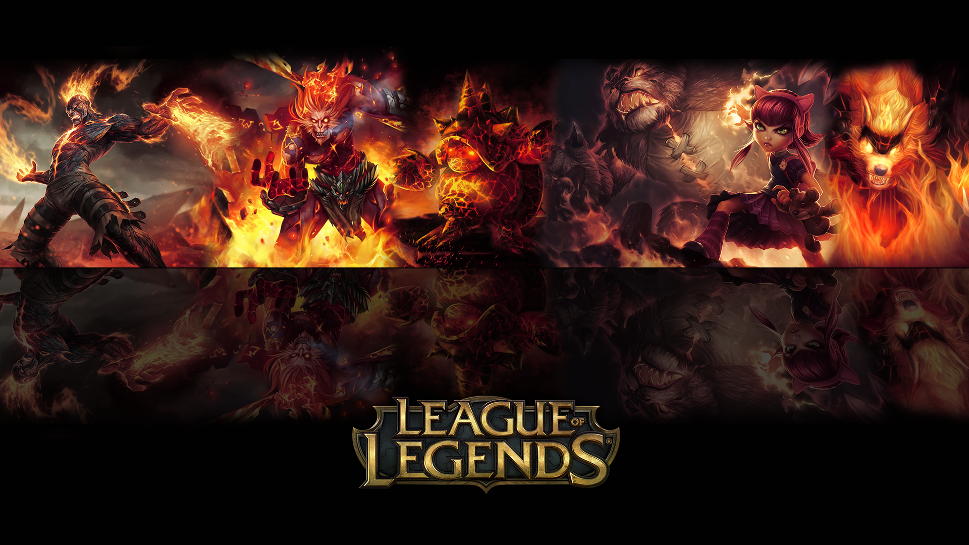  League of Legends Wild Rift Download 