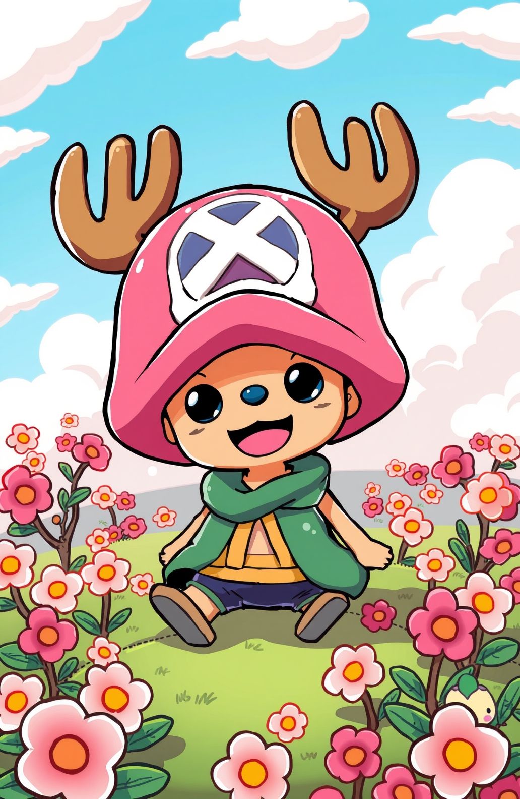 One Piece Chopper Wallpaper