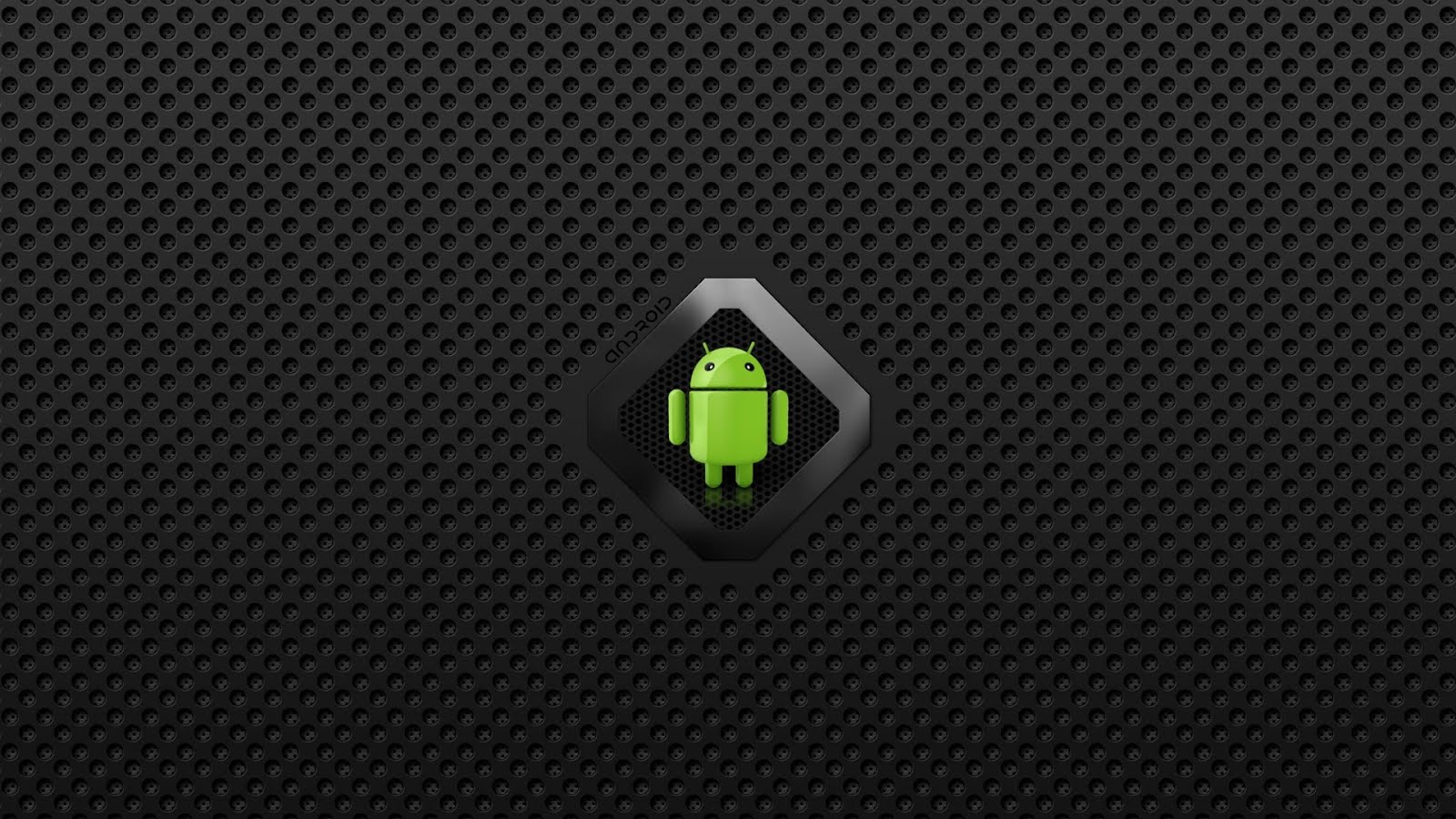 Google Android Logo Wallpaper For HD Desktop