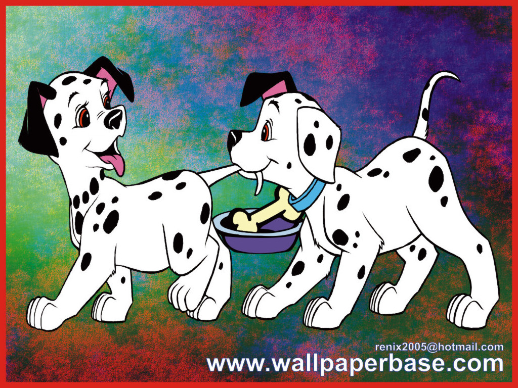 Image Dalmatians Wallpaper