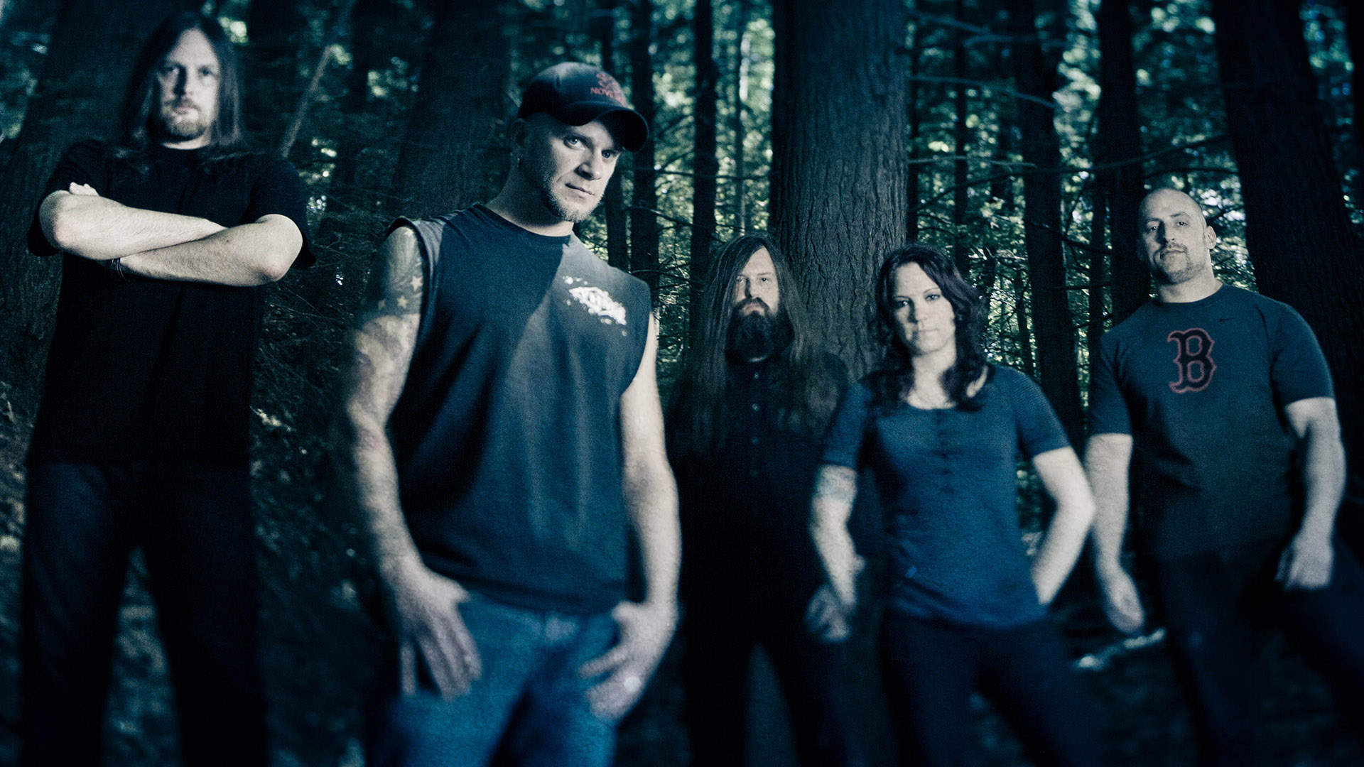 All That Remains Music Fanart Tv