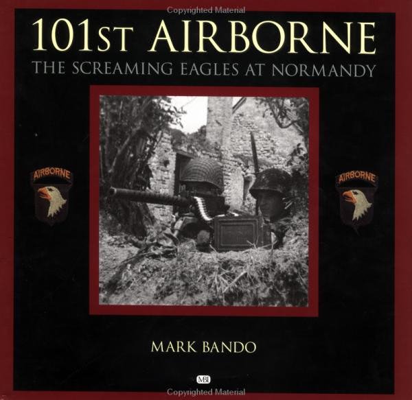 101st Airborne Normandy