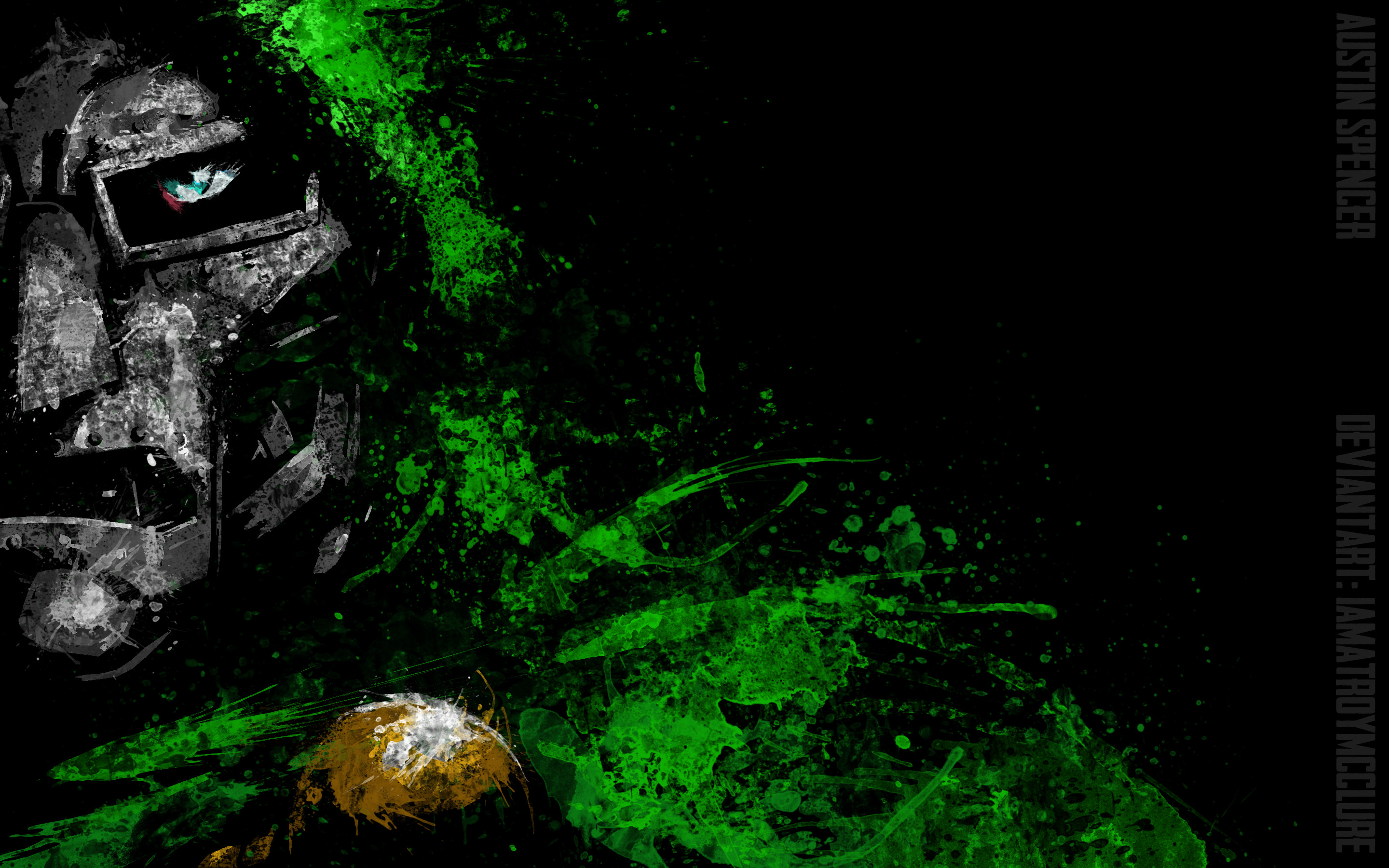 Doom 4k Wallpaper
