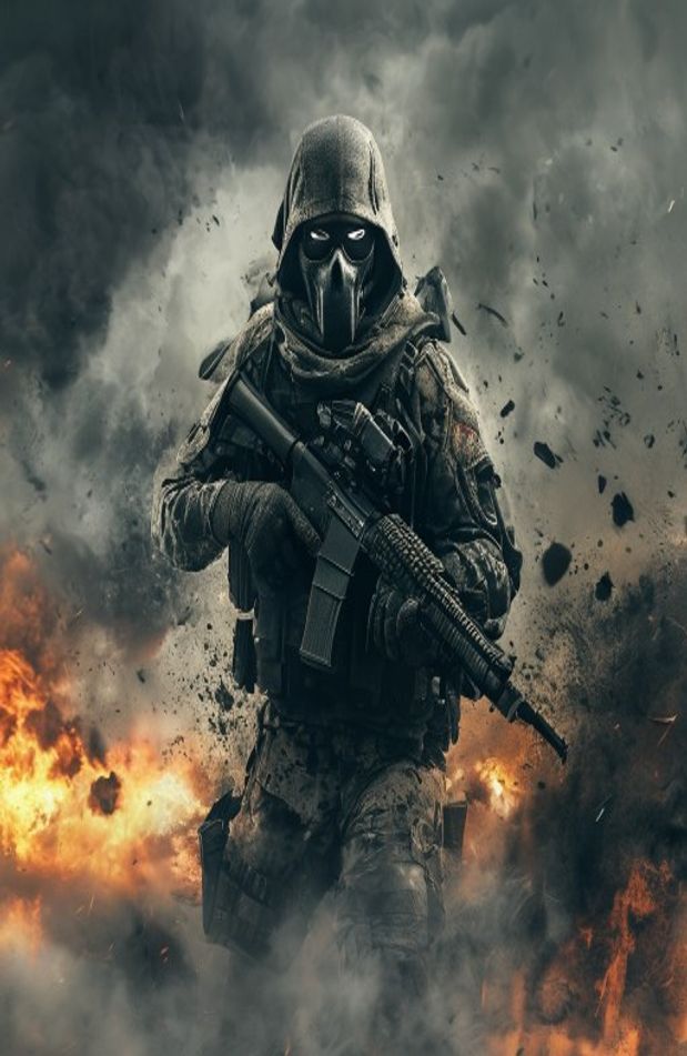 Call Of Duty Ghost Wallpaper
