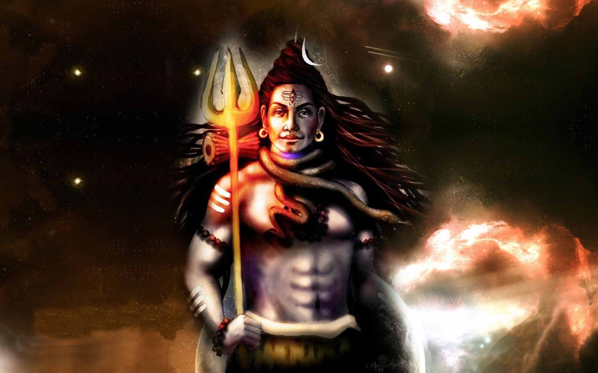 Lord Shiva Full Hd Wallpapers   Lord Shiva Animated 3d 47197