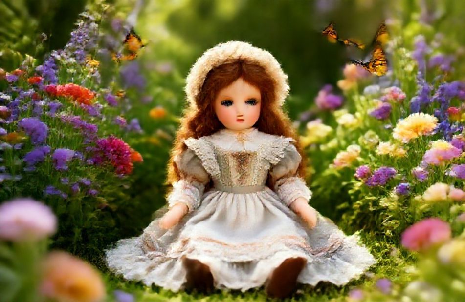 Doll Pictures Wallpaper