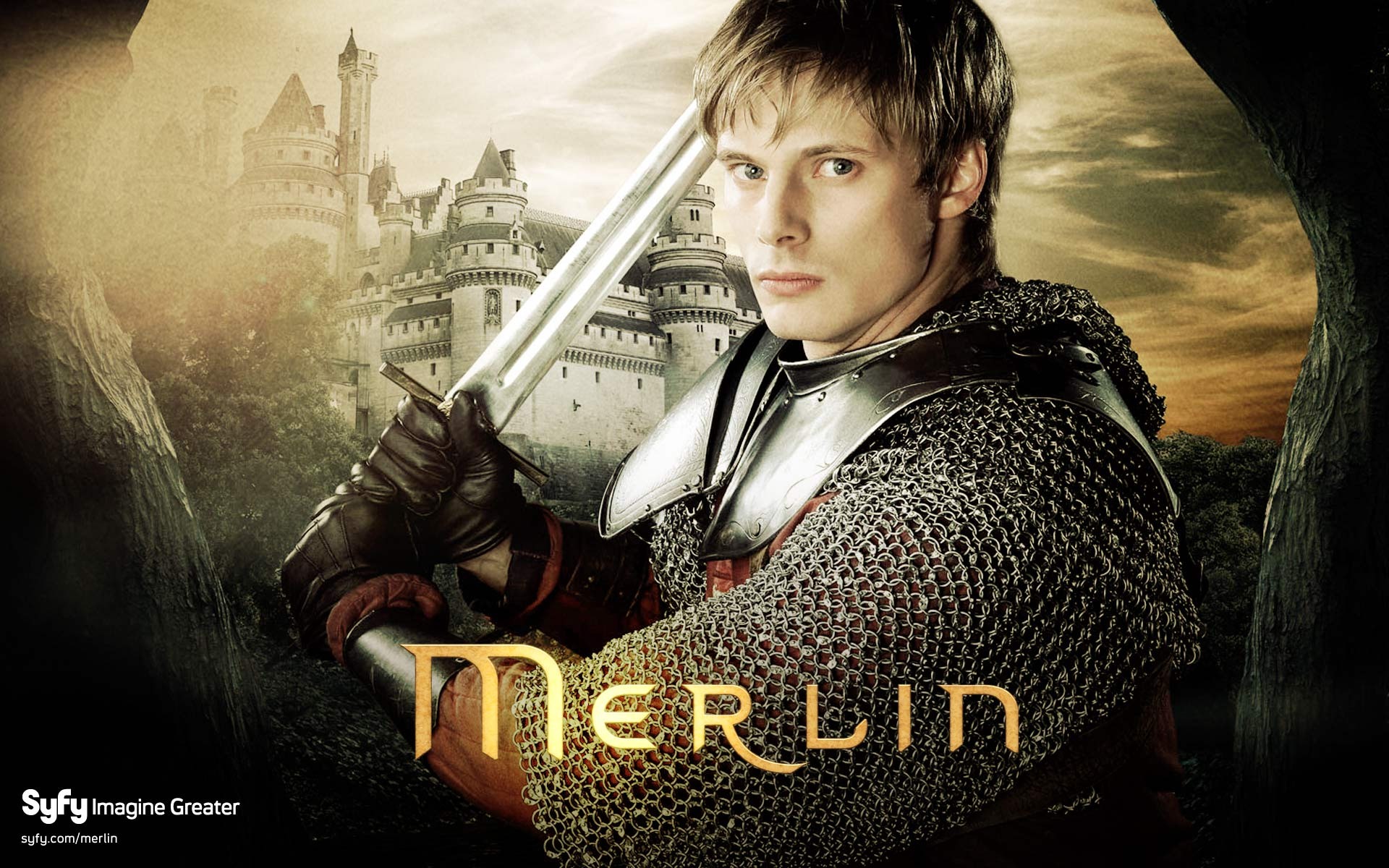 Free download Image MERLIN 4jpg Merlin Wiki BBC TV Series [1440x900