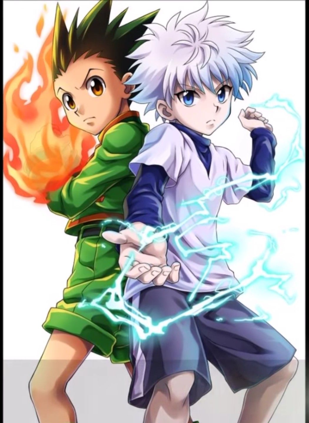 Gon And Killua Wallpaper