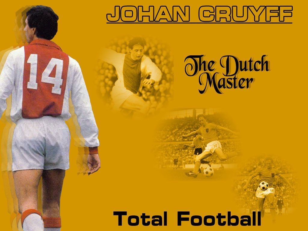 Johan Cruyff HD Cyruff Wallpaper High Resolution