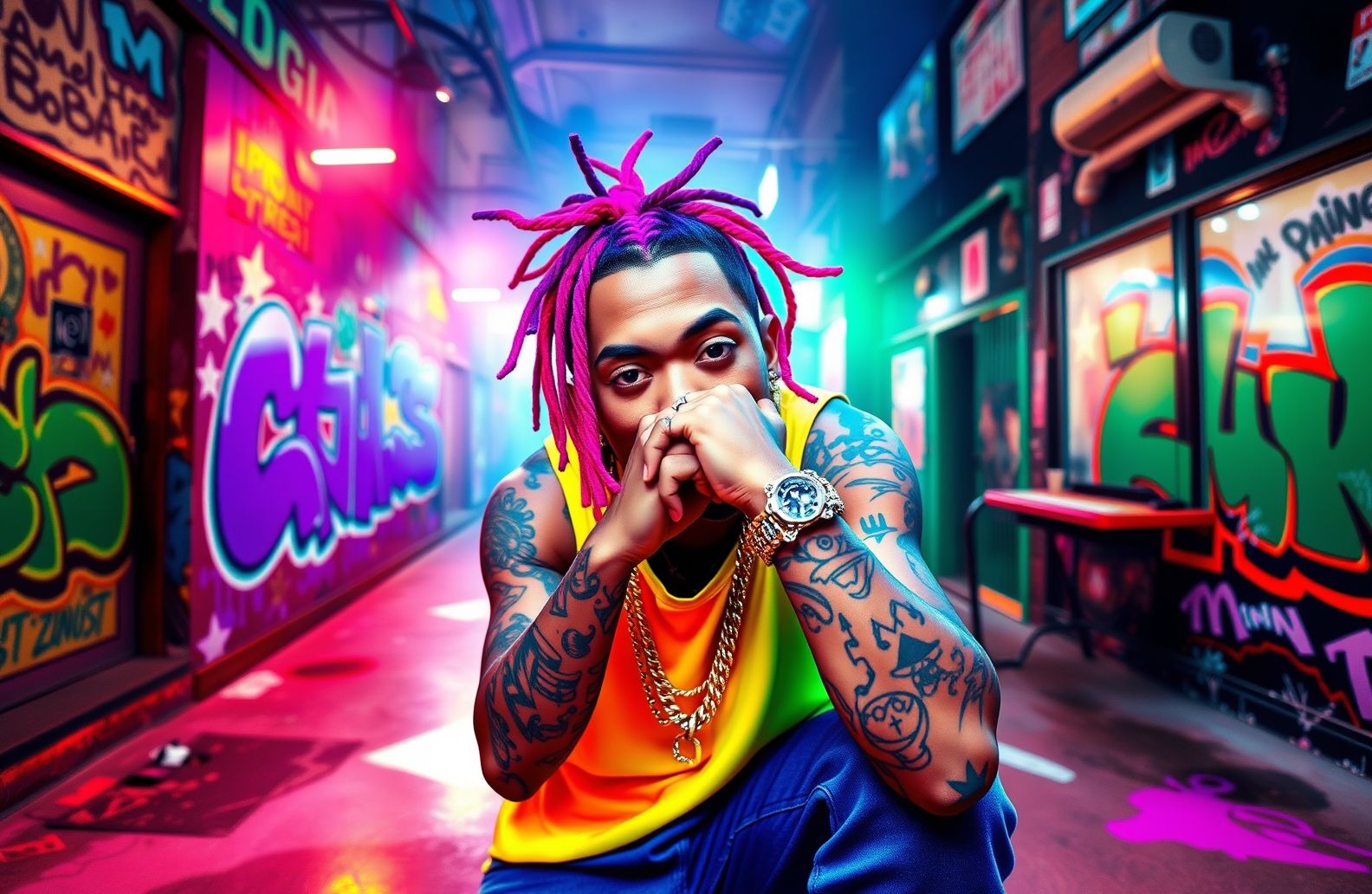 6ix9ine Wallpaper