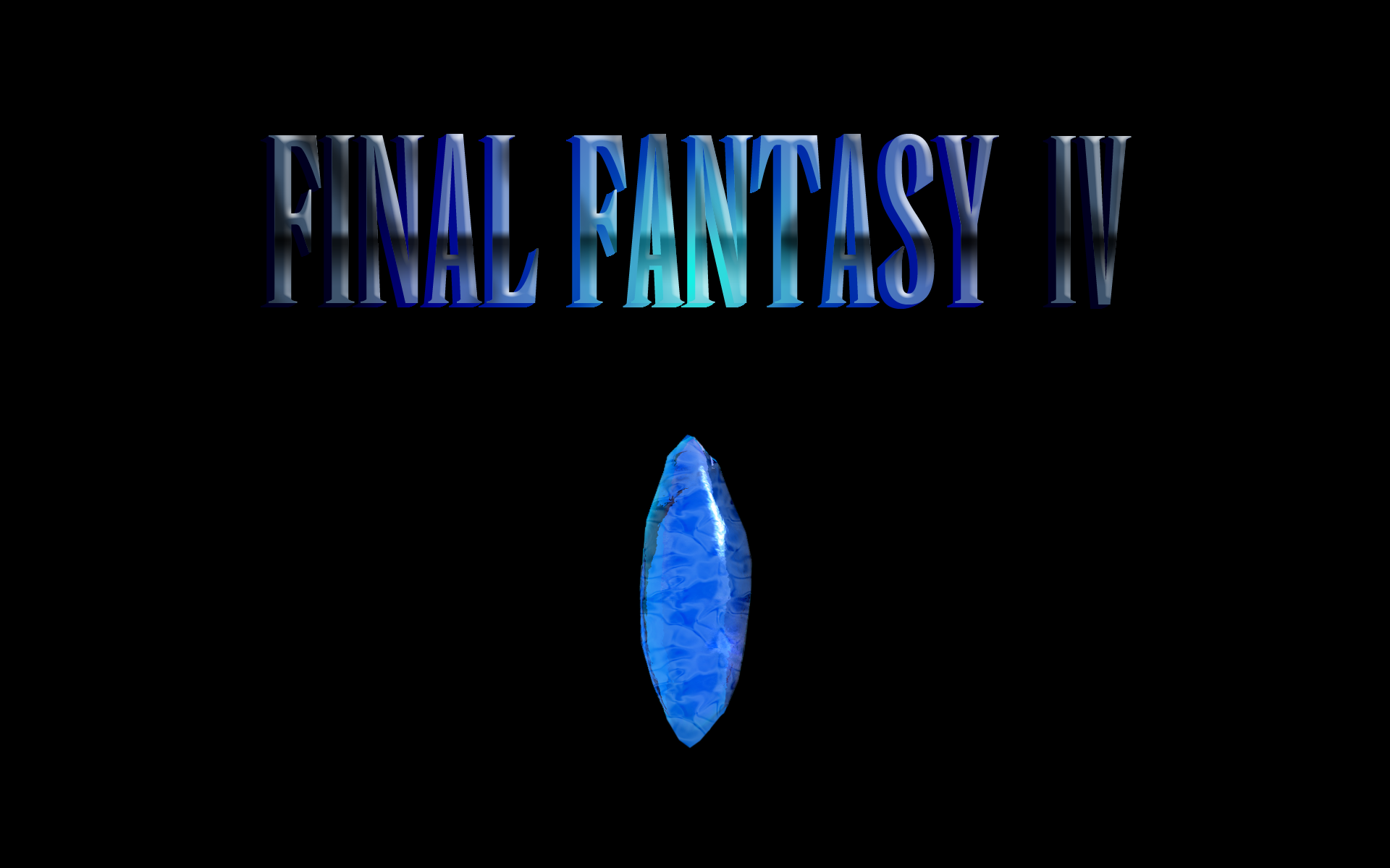 Final Fantasy Wallpapers FFIV All things Final Fantasy