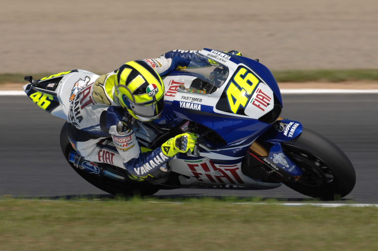Valentino Rossi Motogp Hd Wallpaper
