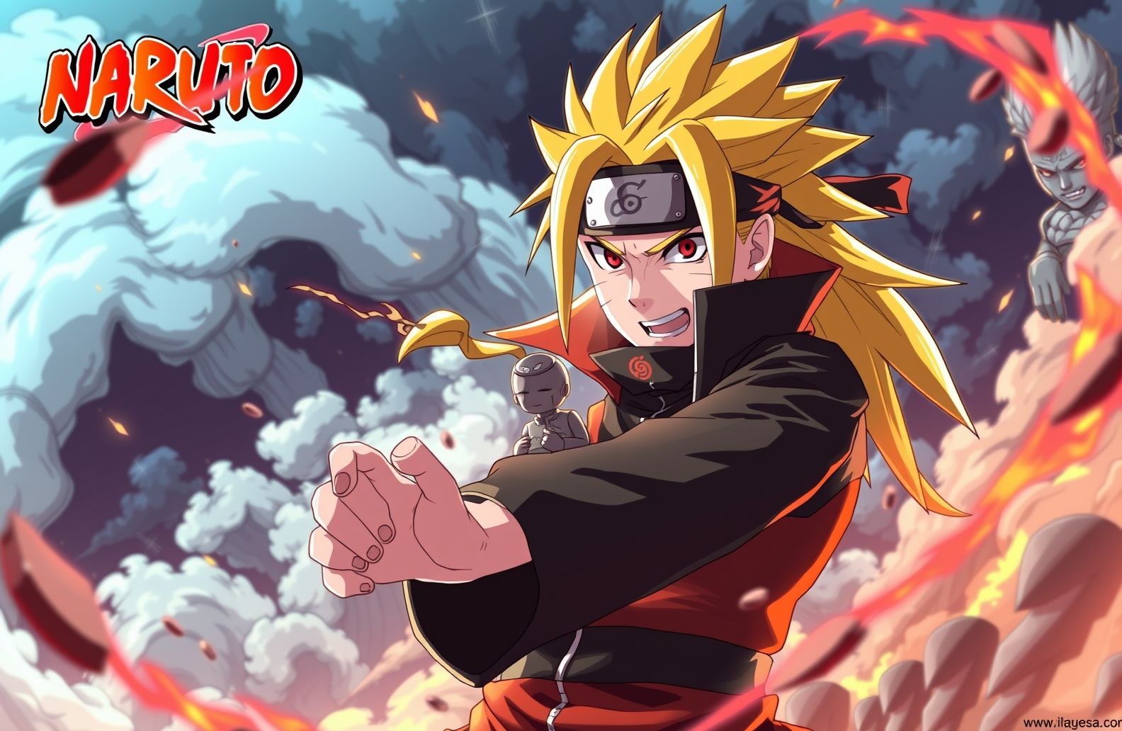 Deidara Wallpaper HD