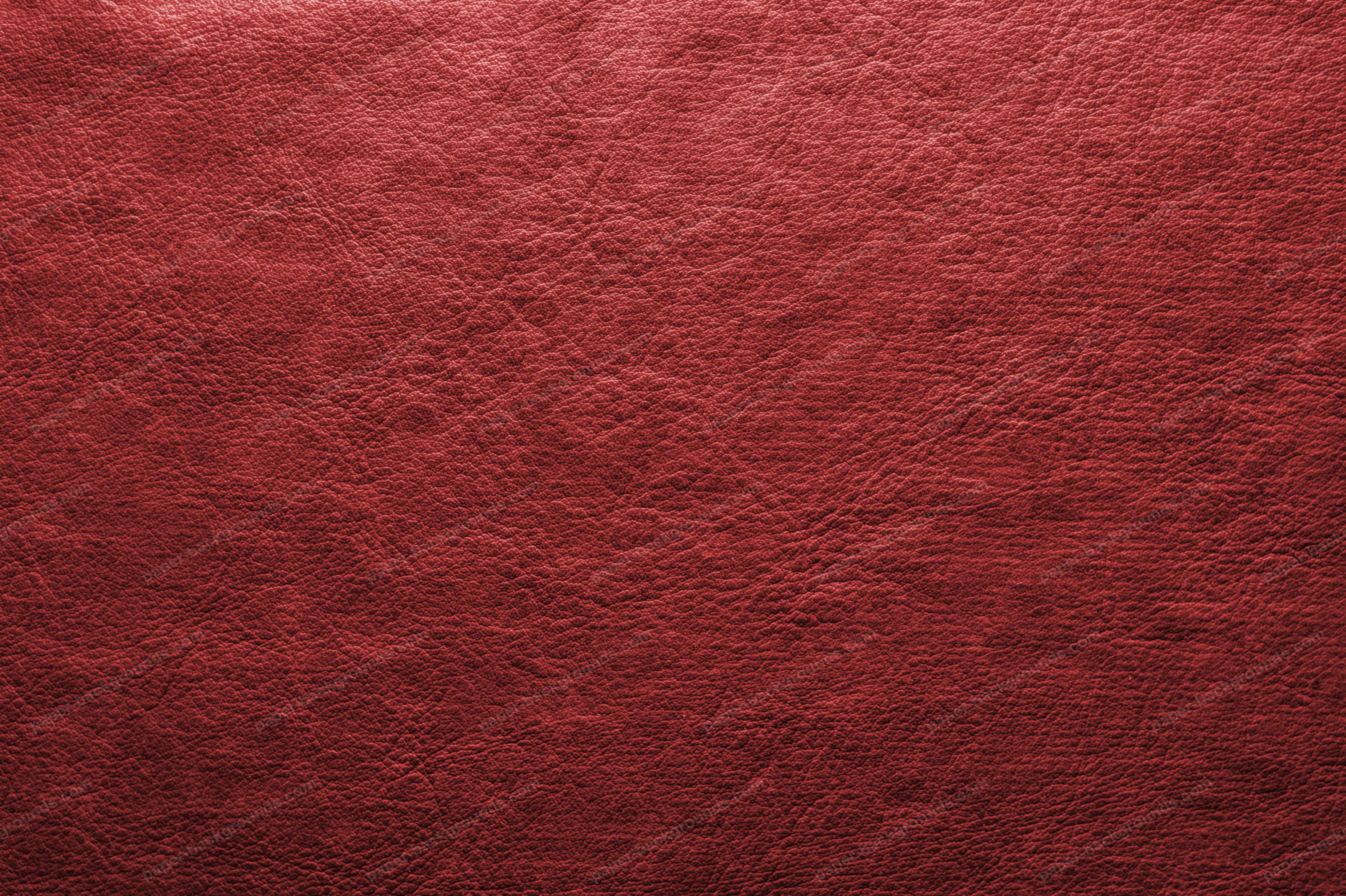 Abstract Red Leather Background Paper Background