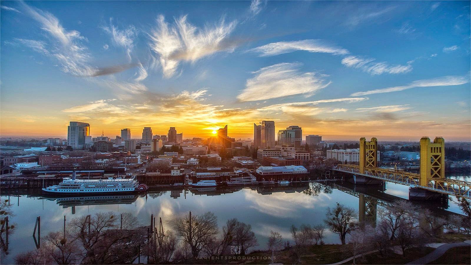 Sacramento Wallpaper