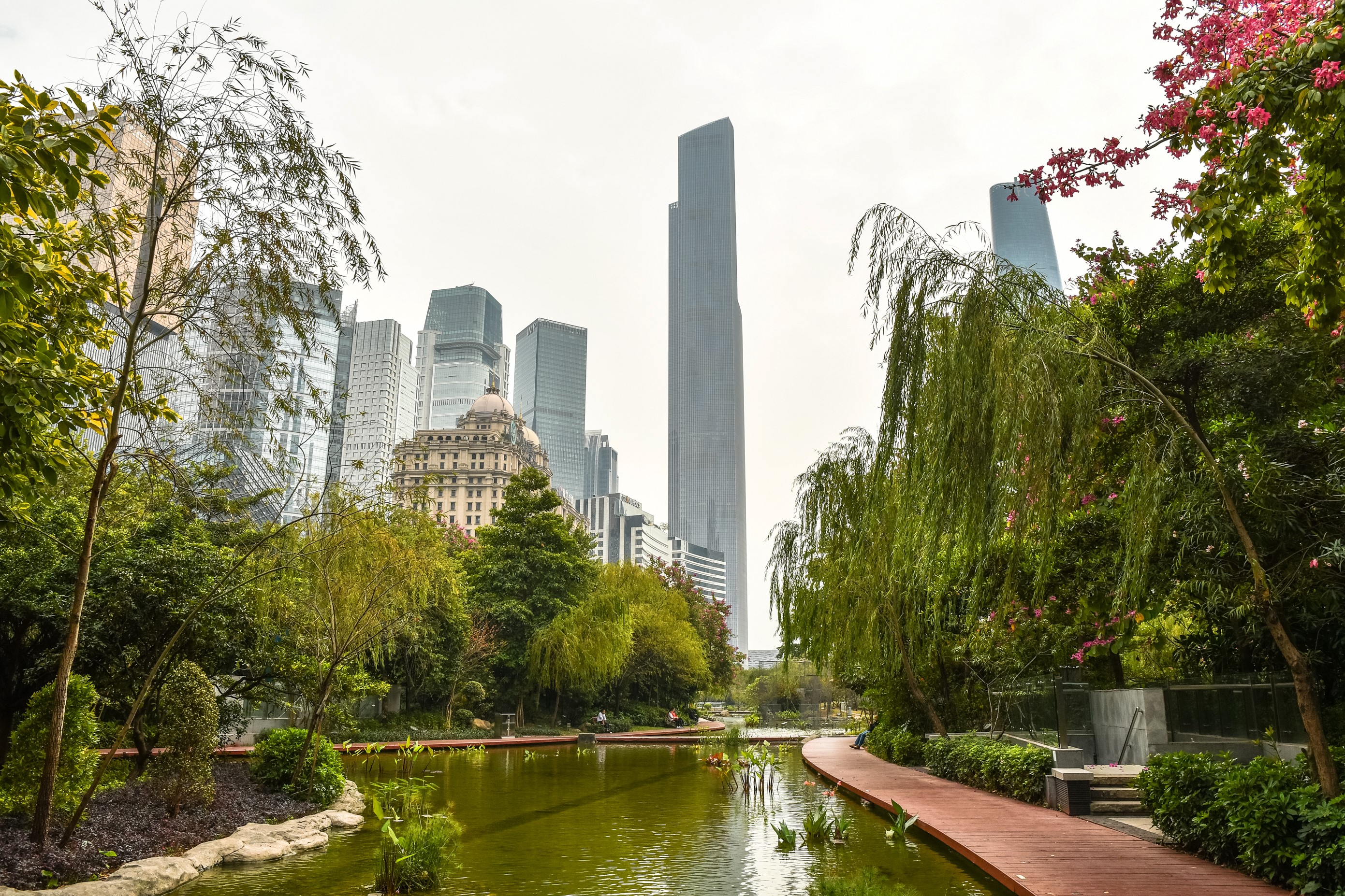 Guangzhou HD Wallpaper