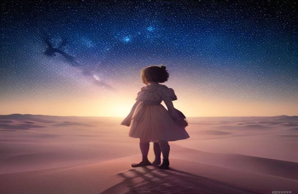 The Little Prince Wallpaper
