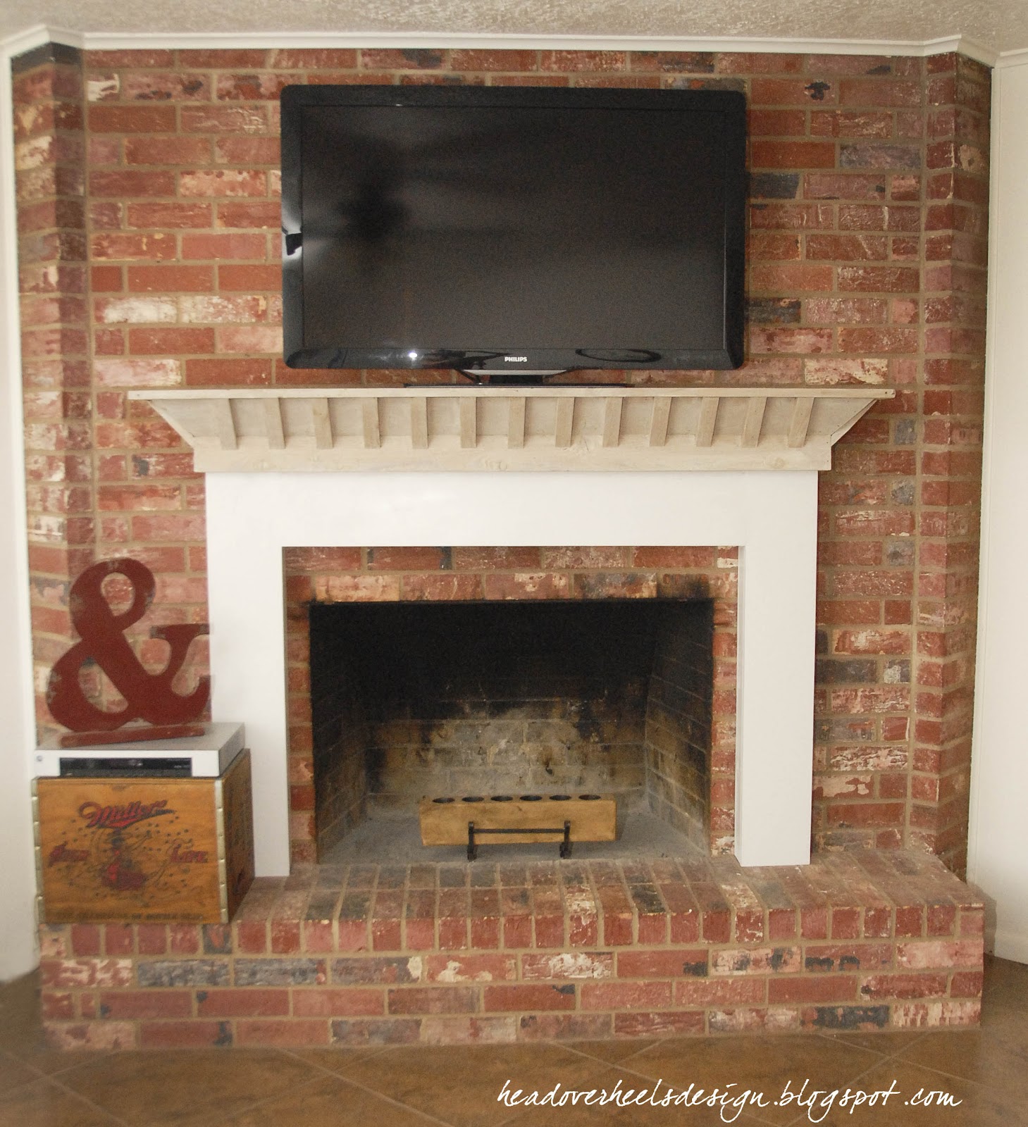 Free download can you put wallpaper over brick 2016 White Brick